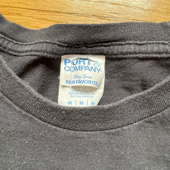 Name Vintage The Who Rock Brand Tour Concert Oversized T-Shirt - Picture 8 of 8